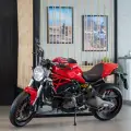 DUCATI MONSTER 821 DUCATI MONSTER 821