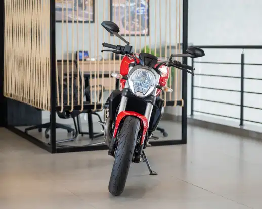 DUCATI-MONSTER 821-2015