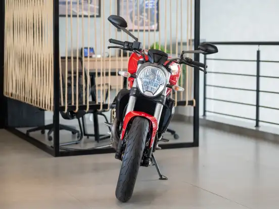 DUCATI-MONSTER 821 DUCATI-MONSTER 821-2015