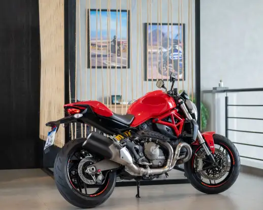 DUCATI-MONSTER 821-2015