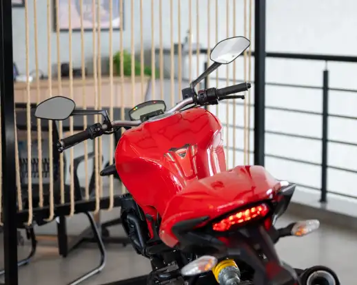 DUCATI-MONSTER 821-2015