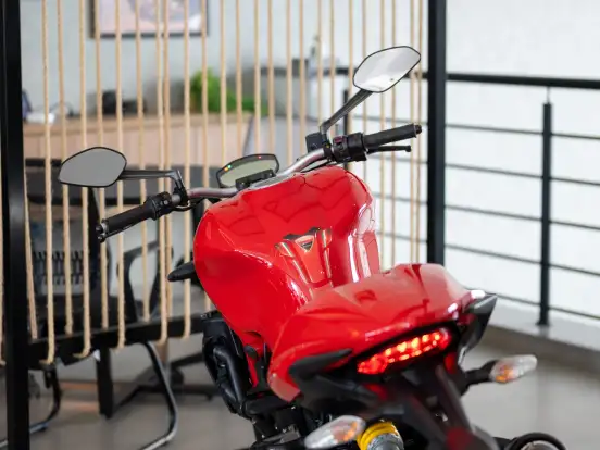 DUCATI-MONSTER 821 DUCATI-MONSTER 821-2015