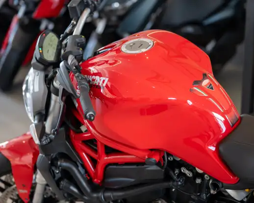 DUCATI-MONSTER 821-2015