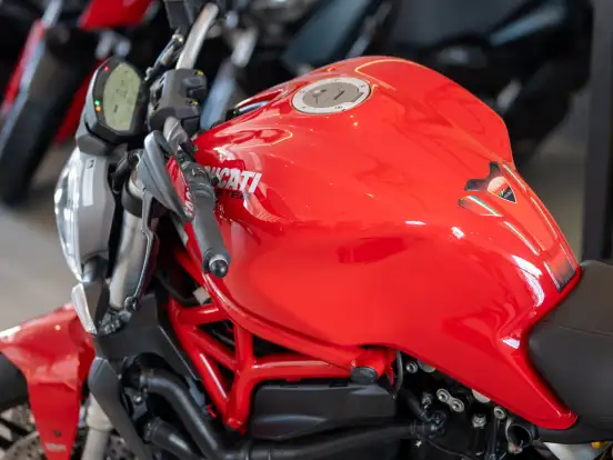 DUCATI-MONSTER 821 DUCATI-MONSTER 821-2015