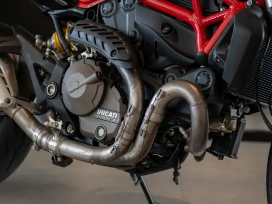 DUCATI-MONSTER 821 DUCATI-MONSTER 821-2015