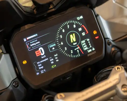 DUCATI-MULTISTRADA 1200 V4 S-2023