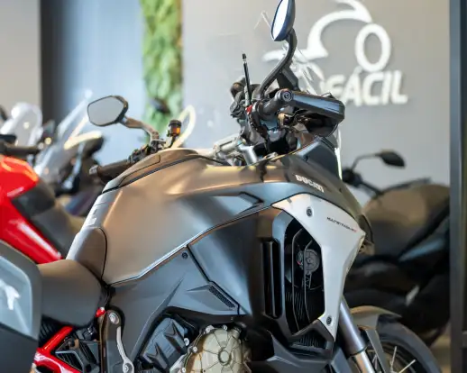 DUCATI-MULTISTRADA 1200 V4 S-2023