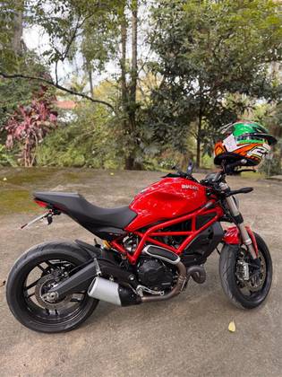 DUCATI MONSTER 797 