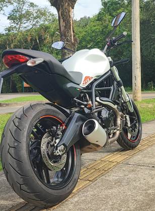 DUCATI MONSTER 797 