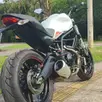 DUCATI MONSTER 797 DUCATI MONSTER 797