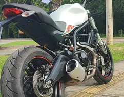 DUCATI MONSTER 797 DUCATI MONSTER 797