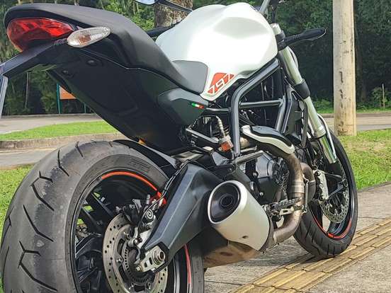 DUCATI-MONSTER 797 DUCATI-MONSTER 797-2019