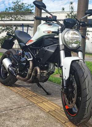 DUCATI-MONSTER 797 DUCATI-MONSTER 797-2019
