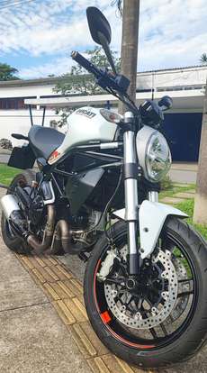 DUCATI-MONSTER 797-2019