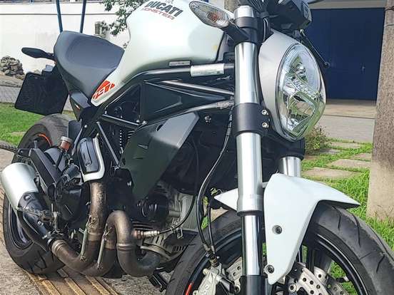 DUCATI-MONSTER 797 DUCATI-MONSTER 797-2019