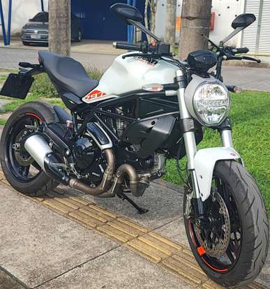 DUCATI-MONSTER 797 DUCATI-MONSTER 797-2019