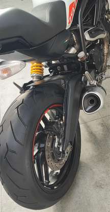 DUCATI-MONSTER 797 DUCATI-MONSTER 797-2019