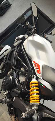 DUCATI-MONSTER 797 DUCATI-MONSTER 797-2019