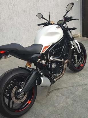 DUCATI-MONSTER 797-2019