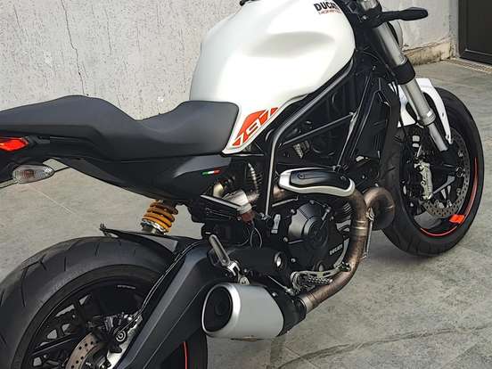 DUCATI-MONSTER 797 DUCATI-MONSTER 797-2019