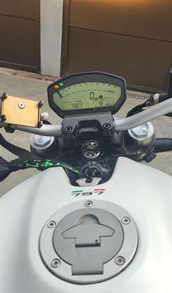 DUCATI-MONSTER 797 DUCATI-MONSTER 797-2019