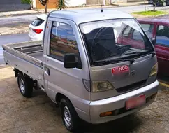 EFFA PICAPE CAÇAMBA CURTA 1.0 8V GASOLINA 2P MANUAL EFFA PICAPE CAÇAMBA CURTA 1.0 8V GASOLINA 2P MANUAL