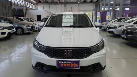 FIAT ARGO 1.0 FIREFLY FLEX DRIVE MANUAL