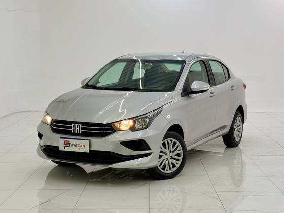 FIAT CRONOS 1.0 FIREFLY FLEX DRIVE MANUAL