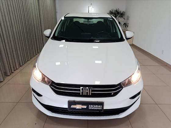 FIAT CRONOS 1.3 FIREFLY FLEX DRIVE CVT