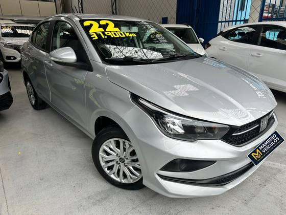FIAT CRONOS 1.3 FIREFLY FLEX MANUAL