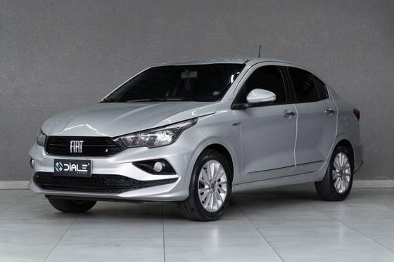 FIAT CRONOS 1.8 E.TORQ FLEX PRECISION AT6