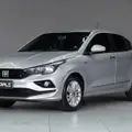 FIAT CRONOS 1.8 E.TORQ FLEX PRECISION AT6 FIAT CRONOS 1.8 E.TORQ FLEX PRECISION AT6