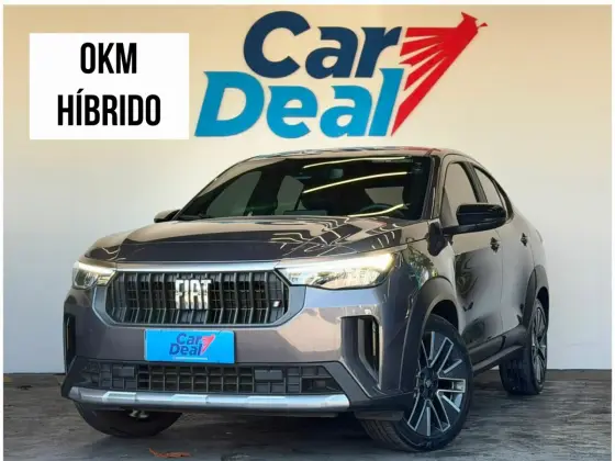 FIAT FASTBACK 1.0 TURBO 200 HYBRID AUDACE CVT