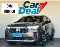 FIAT FASTBACK 1.0 TURBO 200 HYBRID AUDACE CVT FIAT FASTBACK 1.0 TURBO 200 HYBRID AUDACE CVT