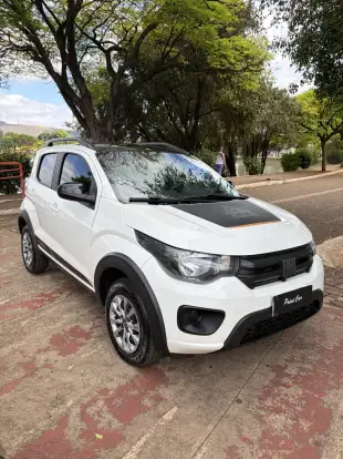 FIAT-MOBI-1.0 EVO FLEX TREKKING MANUAL FIAT-MOBI-2023