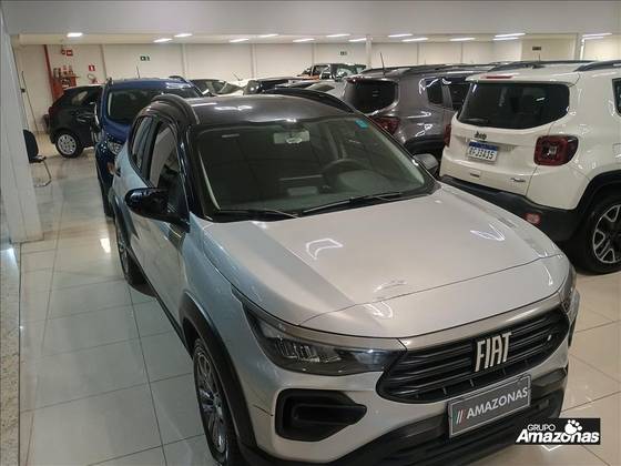 FIAT PULSE 1.3 FLEX DRIVE MANUAL