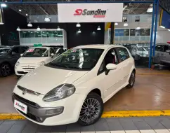 FIAT PUNTO 1.8 SPORTING 16V FLEX 4P AUTOMATIZADO FIAT PUNTO 1.8 SPORTING 16V FLEX 4P AUTOMATIZADO