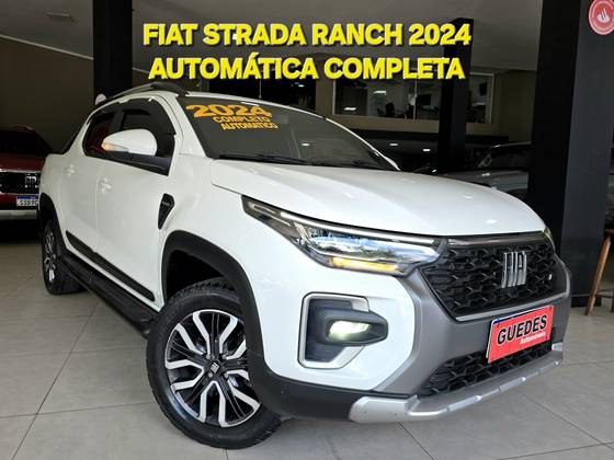 FIAT STRADA 1.0 TURBO 200 FLEX RANCH CD CVT