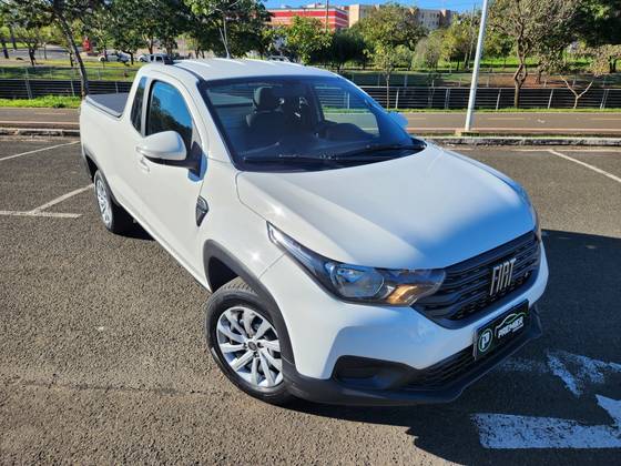 FIAT STRADA 1.3 FIREFLY FLEX FREEDOM CS MANUAL
