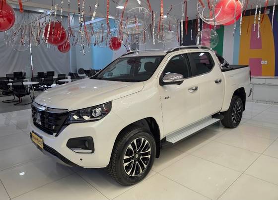 FIAT TITANO 2.2 TURBO DIESEL RANCH 4X4 AT8