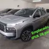 FIAT TORO 1.3 TURBO 270 FLEX FREEDOM AT6 FIAT TORO 1.3 TURBO 270 FLEX FREEDOM AT6