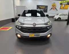 FIAT TORO 1.8 16V EVO FLEX ENDURANCE AT6 FIAT TORO 1.8 16V EVO FLEX ENDURANCE AT6