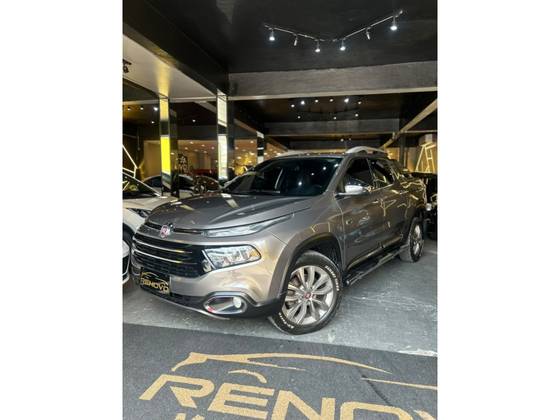 FIAT TORO 2.0 16V TURBO DIESEL RANCH 4WD AT9