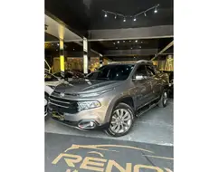 FIAT TORO 2.0 16V TURBO DIESEL RANCH 4WD AT9 FIAT TORO 2.0 16V TURBO DIESEL RANCH 4WD AT9