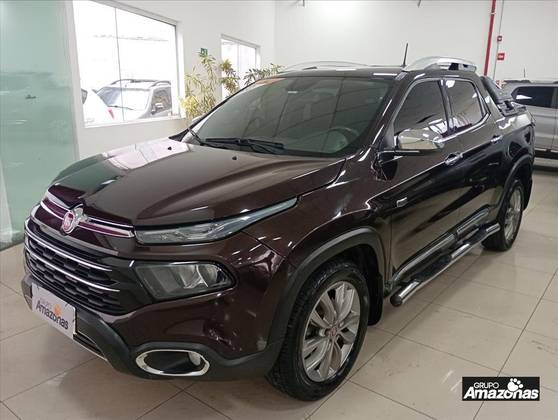 FIAT TORO 2.0 16V TURBO DIESEL RANCH 4WD AT9