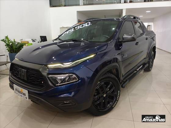 FIAT TORO 2.0 16V TURBO DIESEL ULTRA 4WD AT9