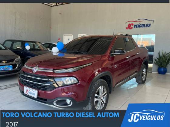 FIAT TORO 2.0 16V TURBO DIESEL VOLCANO 4WD AT9