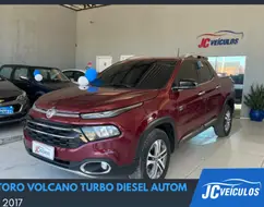 FIAT TORO 2.0 16V TURBO DIESEL VOLCANO 4WD AT9 FIAT TORO 2.0 16V TURBO DIESEL VOLCANO 4WD AT9