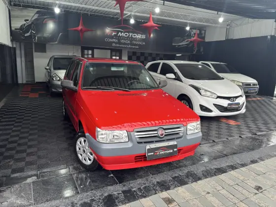 FIAT UNO 1.0 MPI MILLE FIRE ECONOMY 8V FLEX 4P MANUAL