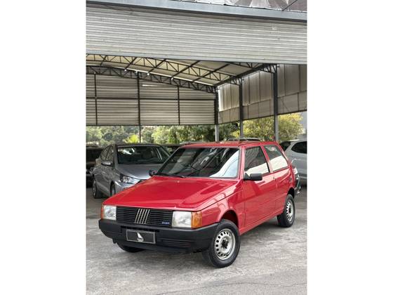 FIAT UNO 1.0 MILLE BRIO 8V GASOLINA 2P MANUAL